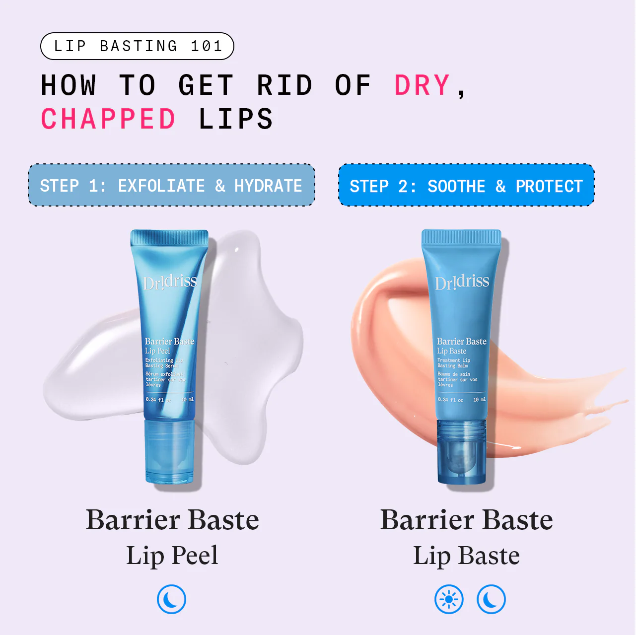 Barrier Baste Lip Peel - Image 4